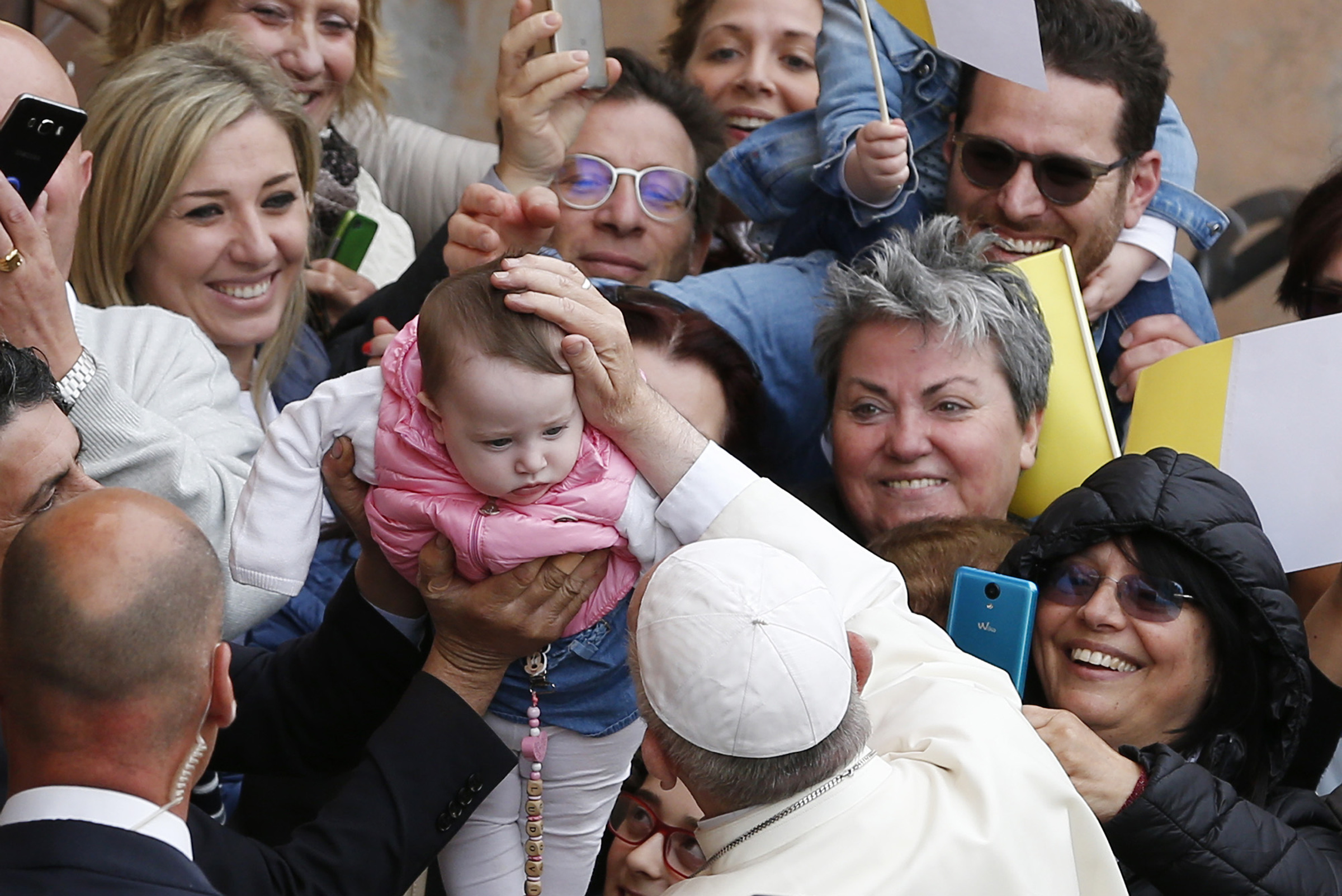 POPE ROSARY SHRINE ROME
