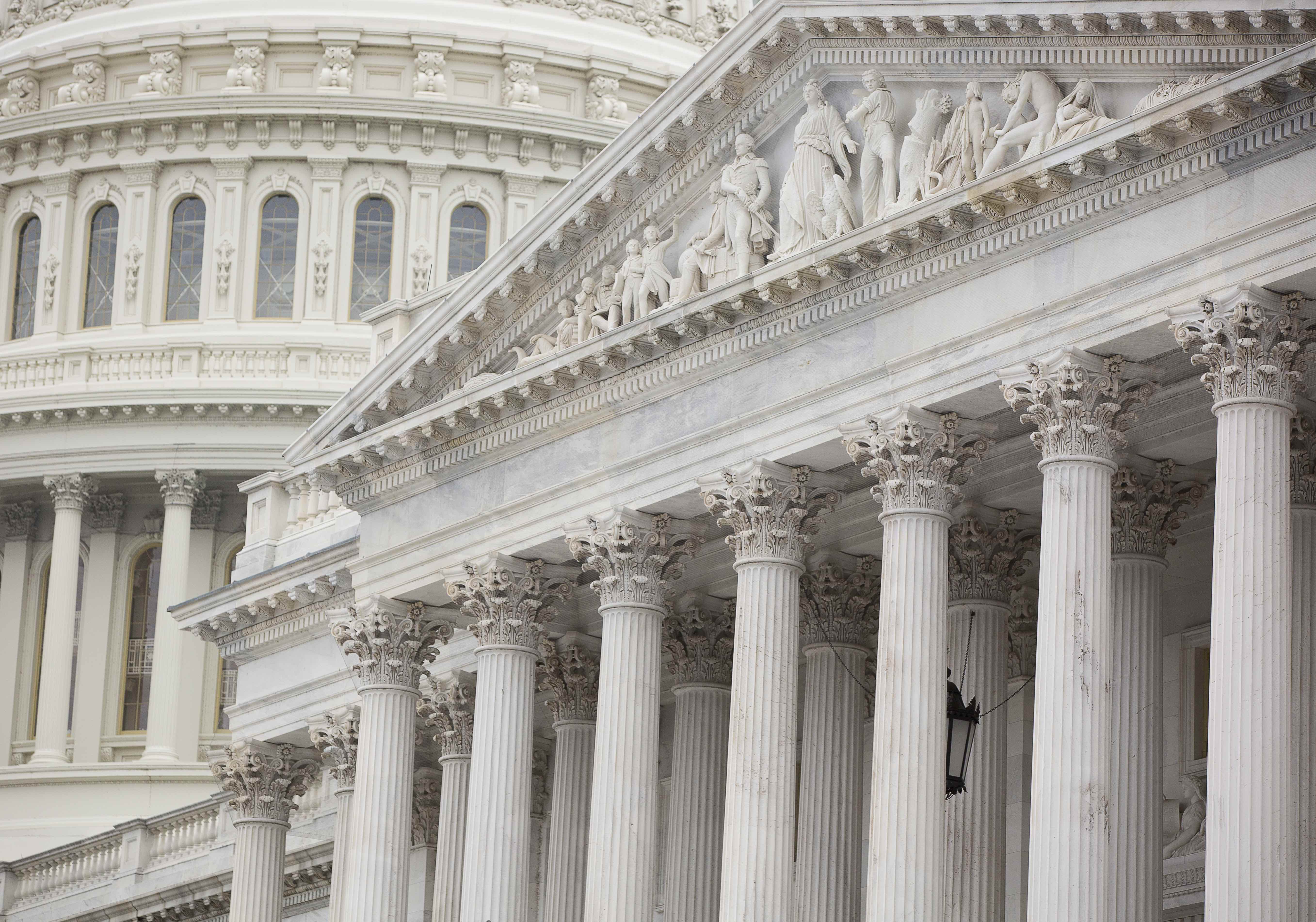 U.S. CAPITOL