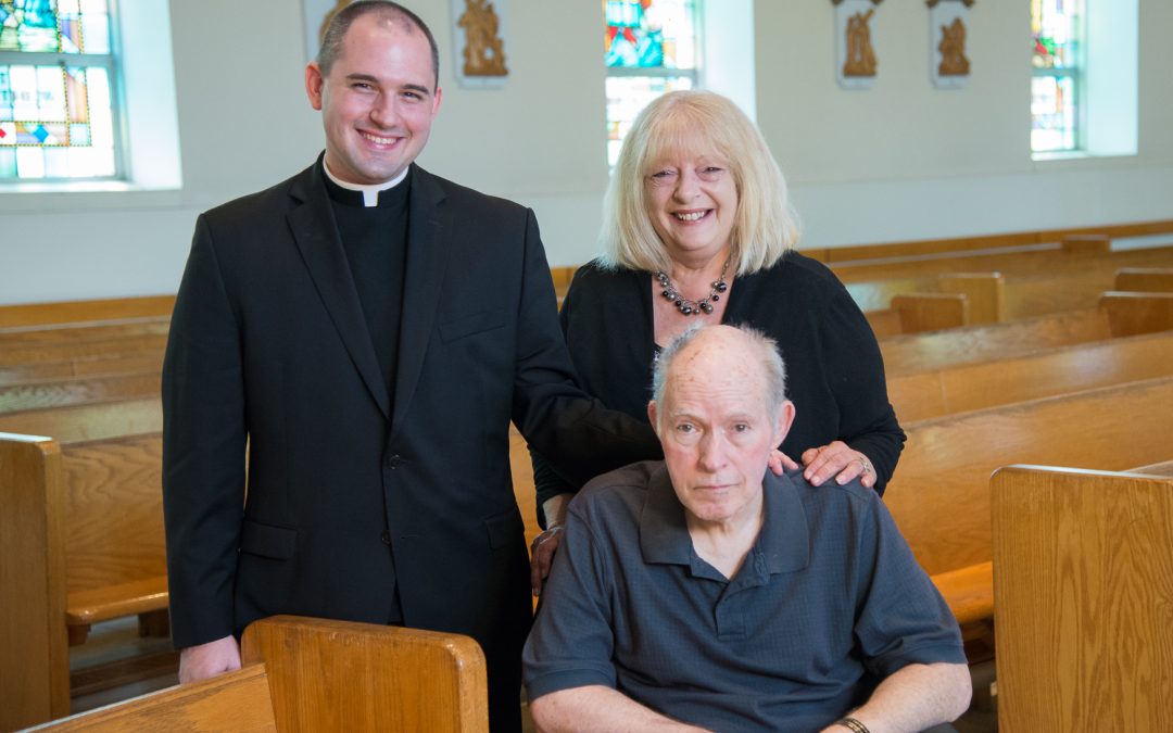 As ordination approaches, Matt Rawson reflects on his journey to the priesthood