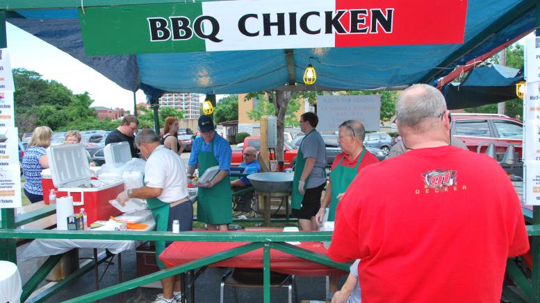 St. Joseph’s Church to hold Festival Italiano