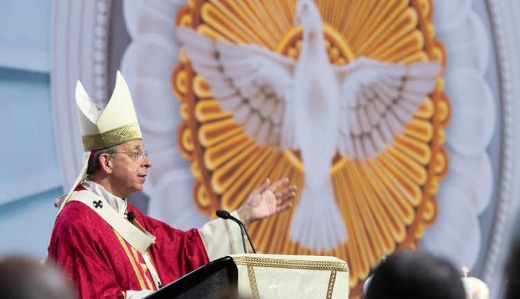 BALTIMORE ARCHBISHOP LORI