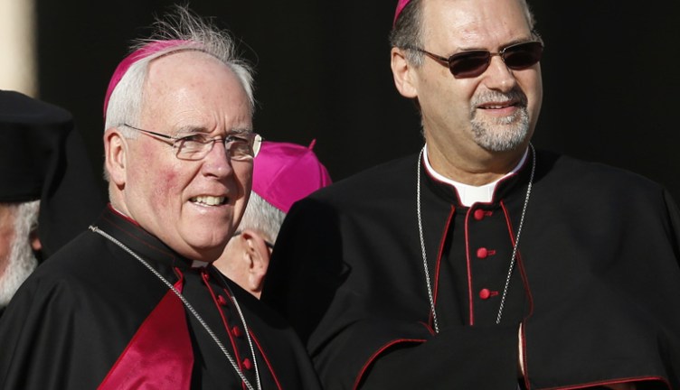 BISHOP RICHARD J. MALONE