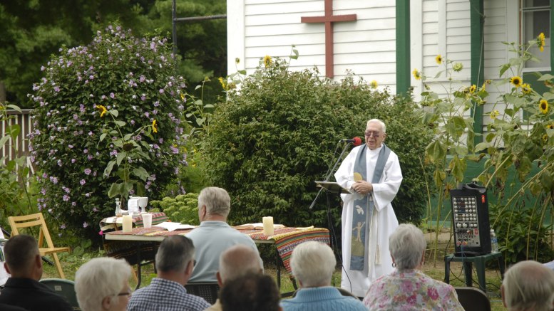 ‘That was Jonesie’:  Beloved priest was  gentle, unassuming