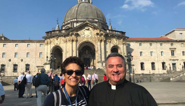 International collaboration aims to strengthen  Le Moyne’s Ignatian spirit