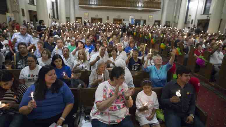 Illinois priests say border visit reinvigorates advocacy for immigrants