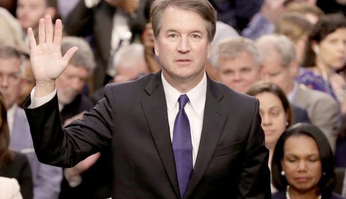 KAVANAUGH SUPREME COURT