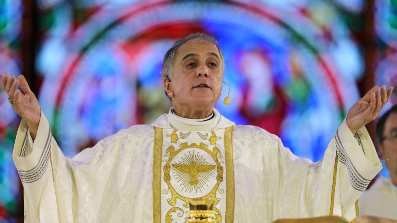 After meeting pope, cardinal says he’s hopeful about addressing crisis