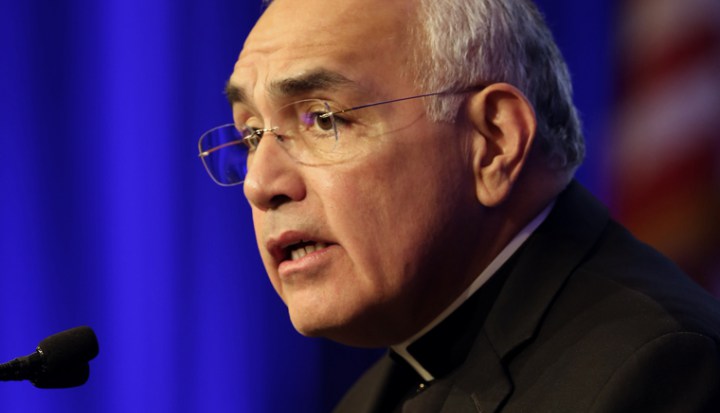 BISHOP JOE S. VASQUEZ 2017 PHOTO