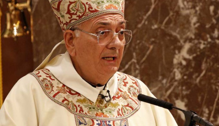 BISHOP DIMARZIO 2017 MASS