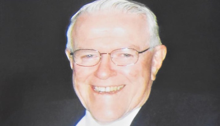 In memoriam: Father Charles Major