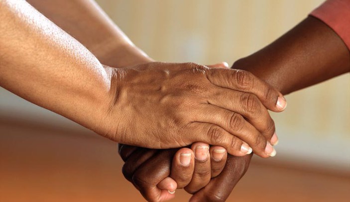 Hand-holding