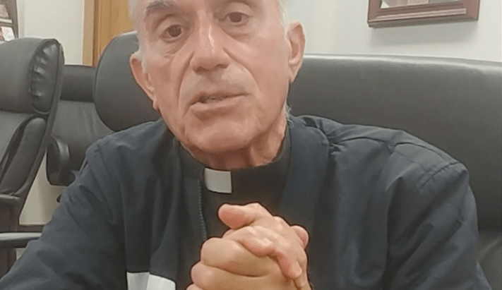 Missionary recounts a family’s rescue in South Sudan