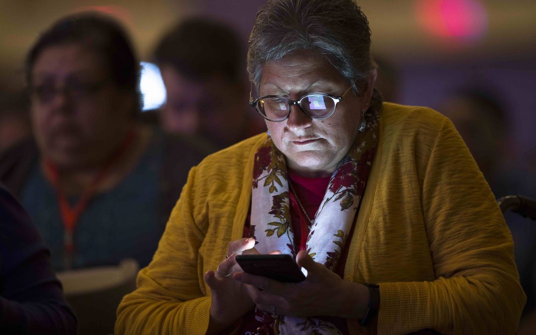 Networks, not division: Pope chooses 2019 Communications Day theme