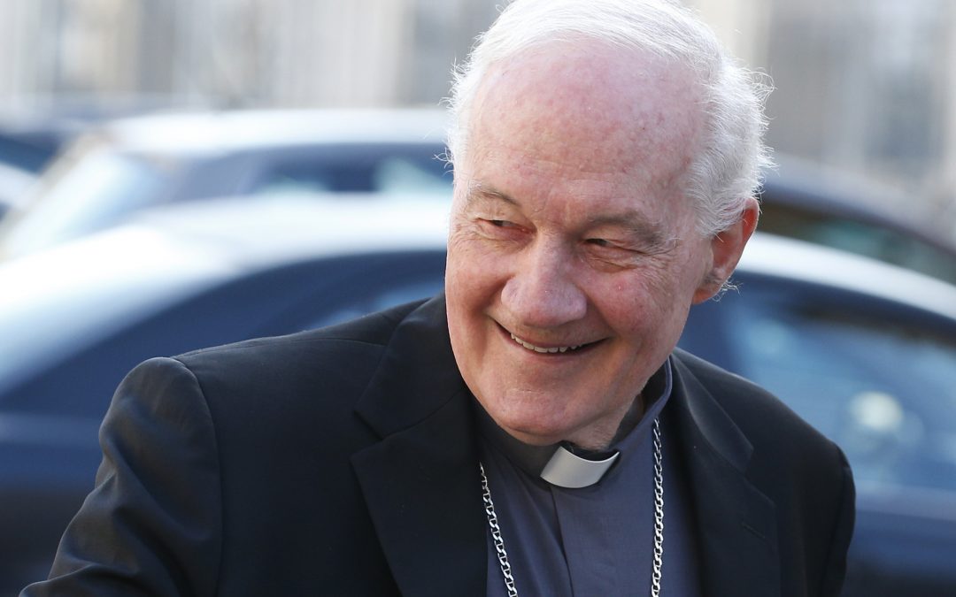 Cardinal Ouellet responds to Archbishop Vigano on McCarrick case