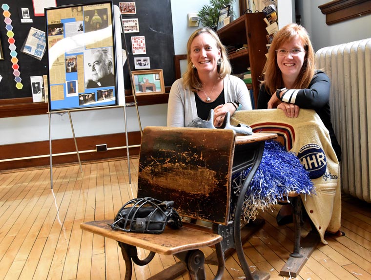 Taste of Strathmore overflows with treats at MHR: School will benefit from event that offers many delicious foods
