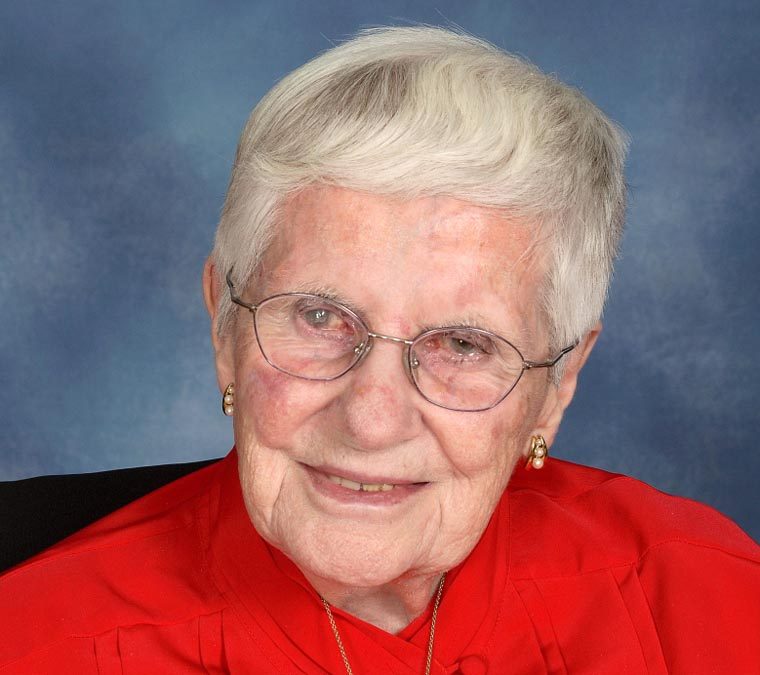 Obituary: Sister Janice Elizabeth O’Neil