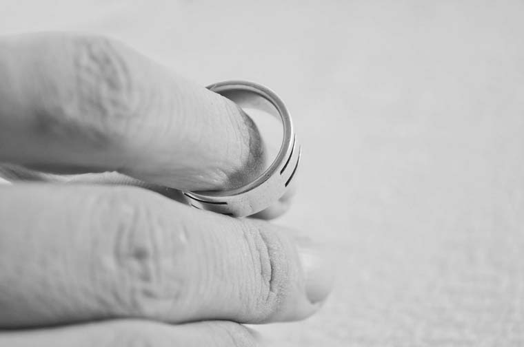 Annual Healing Weekend for Separated and Divorced Nov. 3 & 4