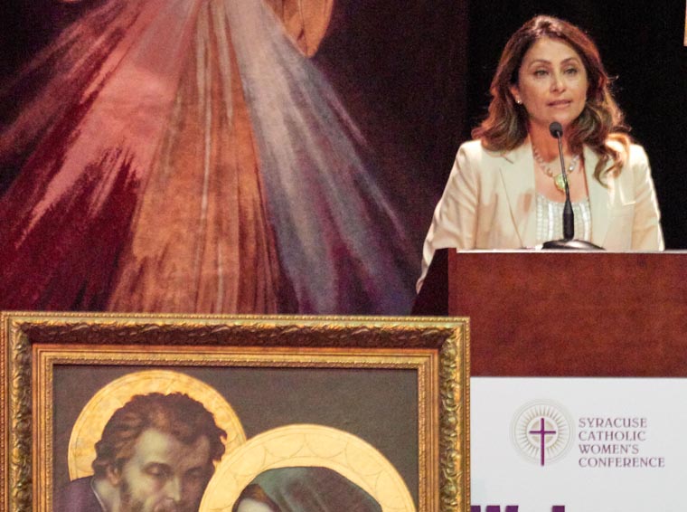 Women ‘Trust in the Truth’ at annual conference