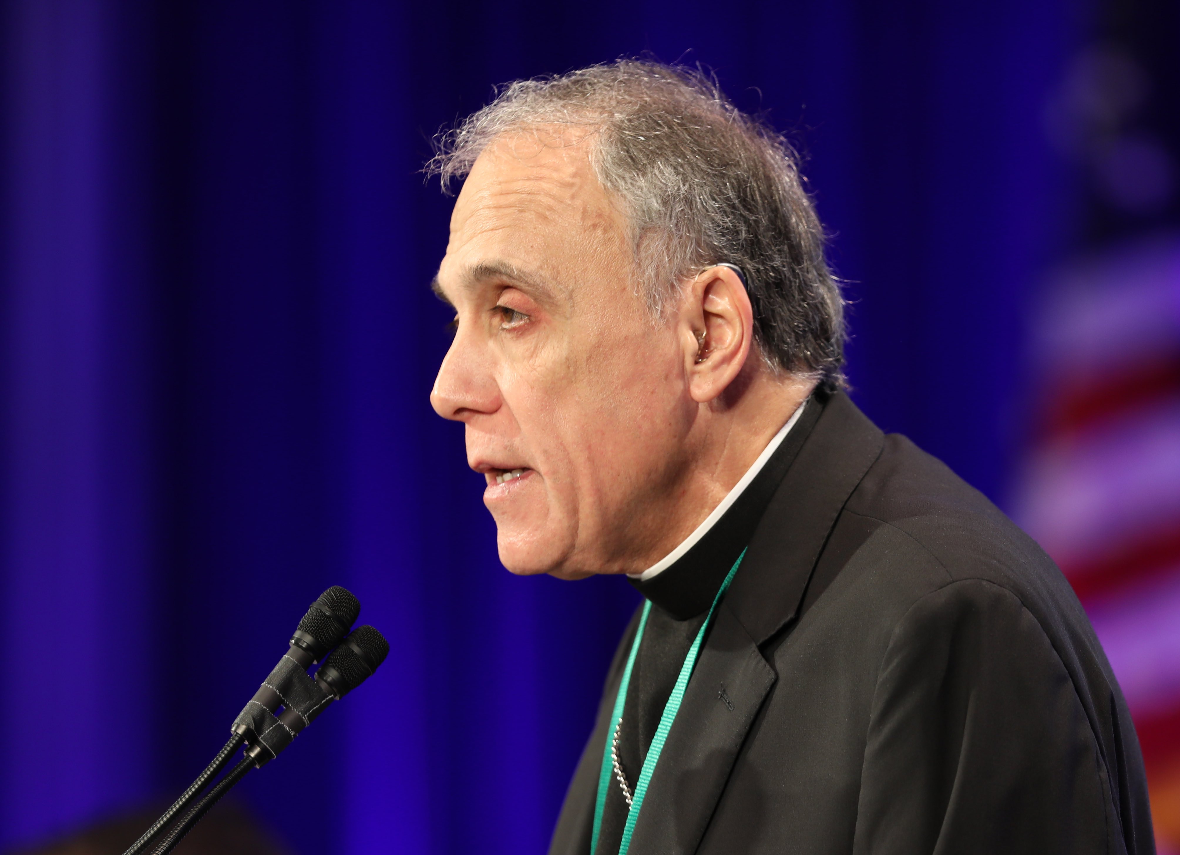 BISHOPS FALL MEETING BALTIMORE