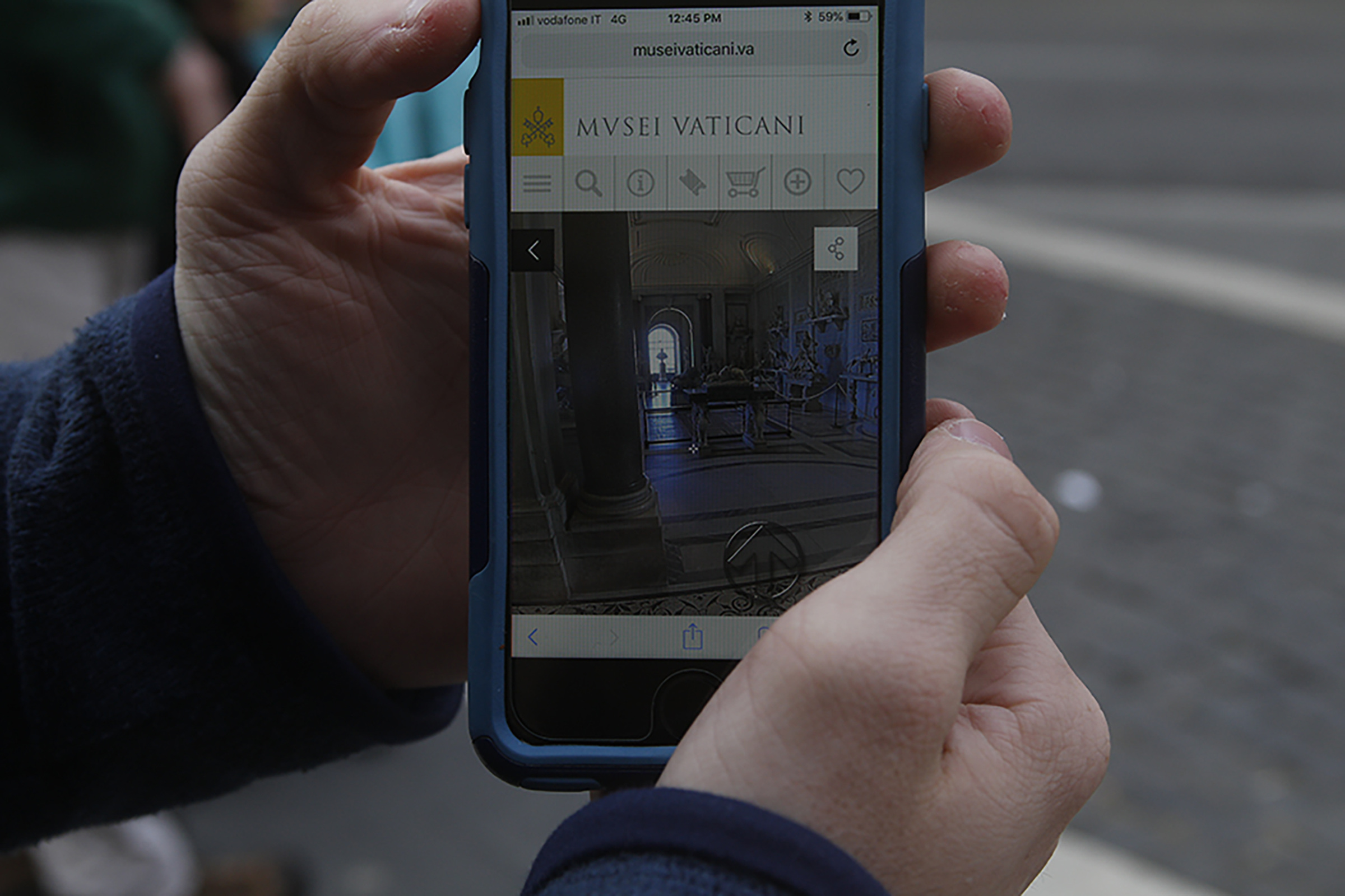 Vatican Museums to launch full virtual tour to increase accessibility