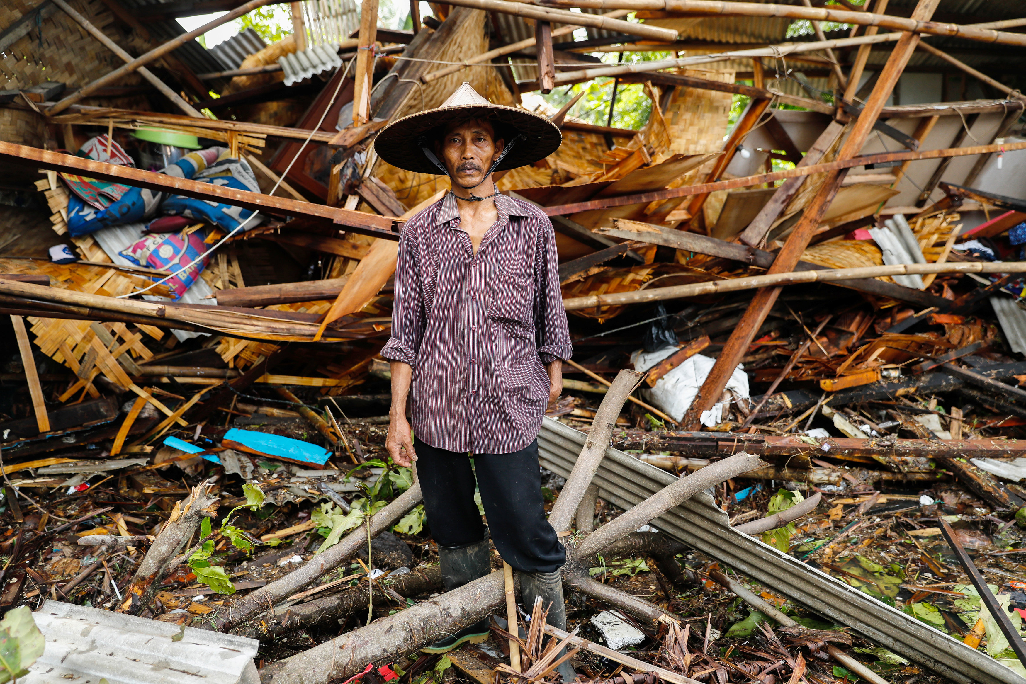 TSUNAMI INDONESIA