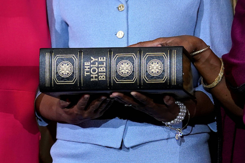 WASHINGTON CAPITOL HILL BIBLE
