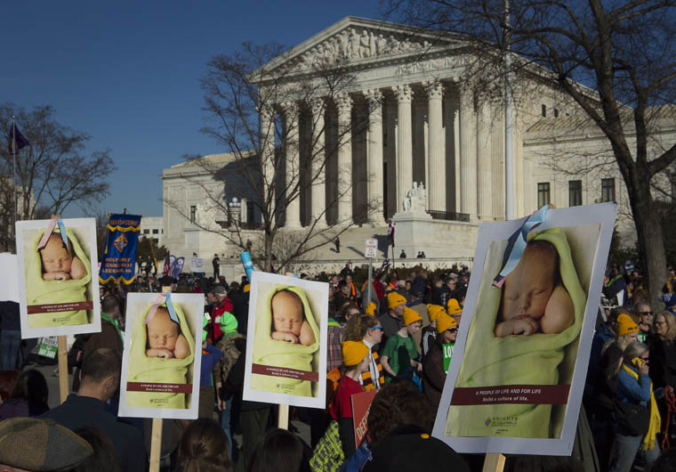 WASHINGTON MARCH FOR LIFE