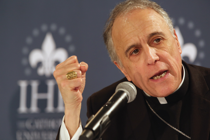 ABUSE CRISIS CONFERENCE CUA WASHINGTON