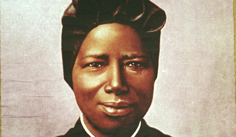 Pope calls on world leaders to tackle causes of human trafficking