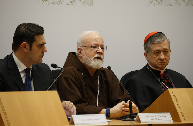 Harming a child must be ‘line in the sand’ for removal, cardinal says