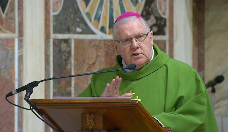 Archbishop Coleridge: ‘Copernican revolution’ needed to tackle abuse
