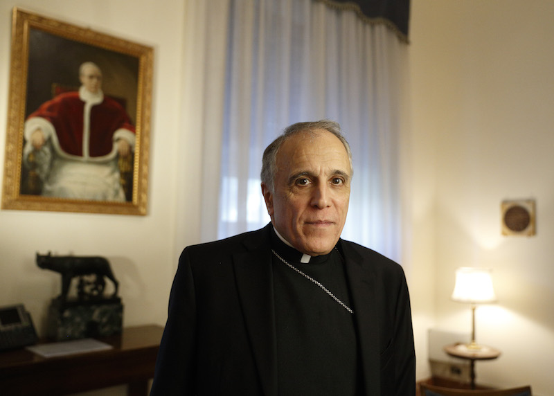 Summit affirms need to hold bishops accountable, U.S. cardinal says