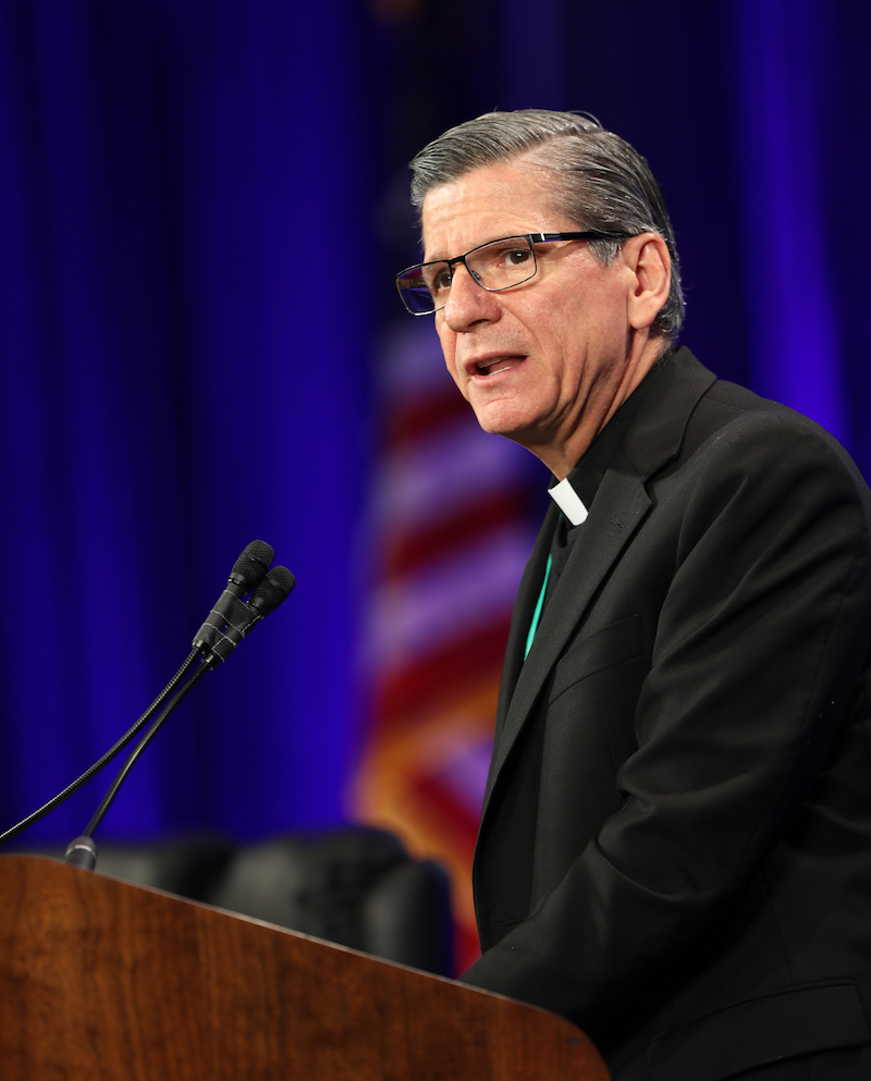 ARCHBISHOP GUSTAVO GARCIA-SILLER