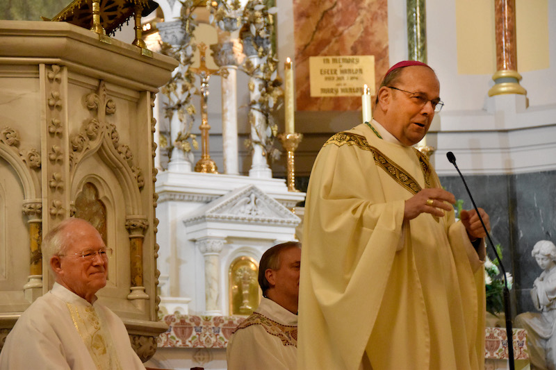 Bishop: ‘Everybody loved Father Flanagan’