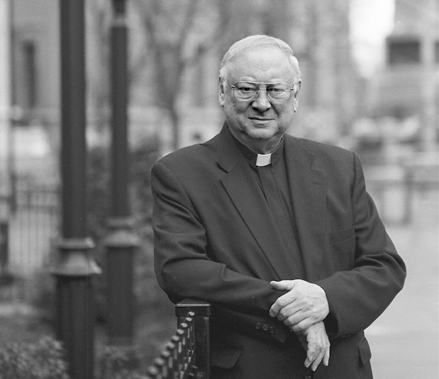 Colleagues and friends remember Costello as extraordinary man, bishop, supporter