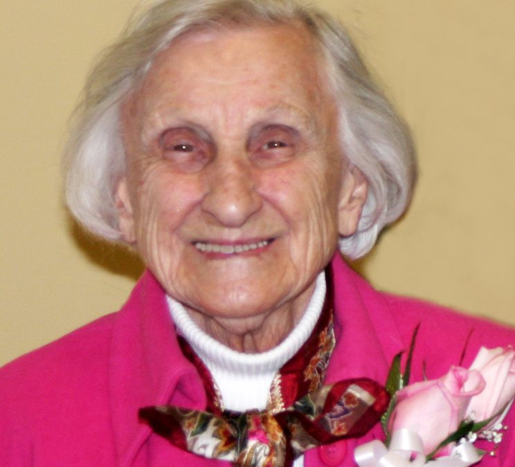 Obituary: Sister Catherine Schuyler, CSJ