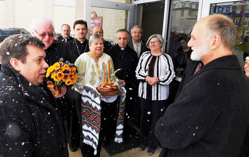 PHILADELPHIA METROPOLITAN-ARCHBISHOP GUDZIAK