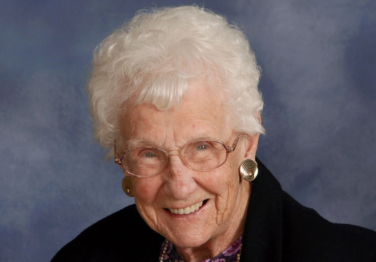 Obituary: Sister Marie Bowe, CSJ