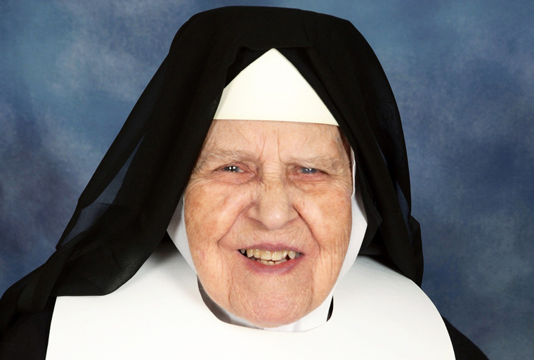 Obituary: Sister Elizabeth Mary Gregware, CSJ
