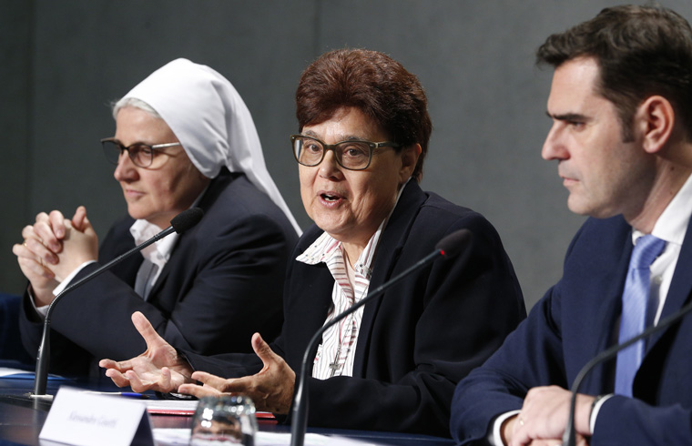 UISG PLENARY NEWS CONFERENCE