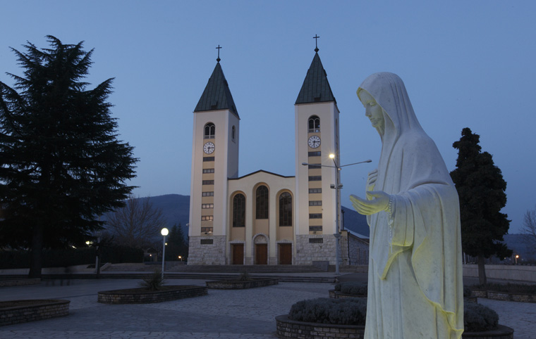 FILE MEDJUGORJE