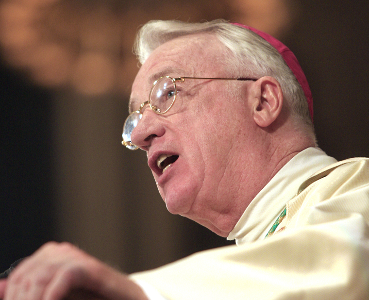 BISHOP MICHAEL J. BRANSFIELD