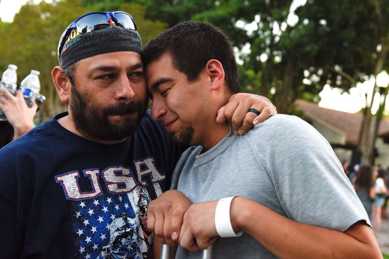 VIGIL GARLIC FESTIVAL SHOOTING