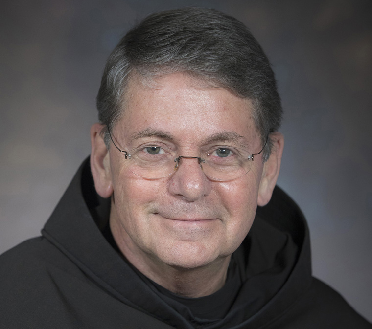 FRANCISCAN BROTHER F. EDWARD COUGHLIN