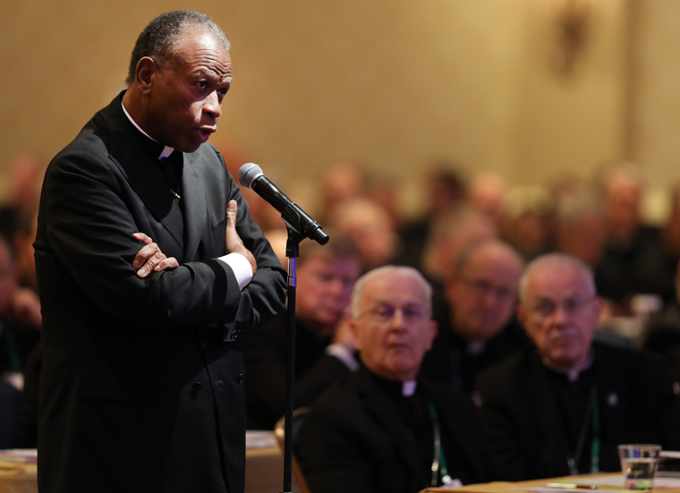 BISHOP EDWARD K. BRAXTON