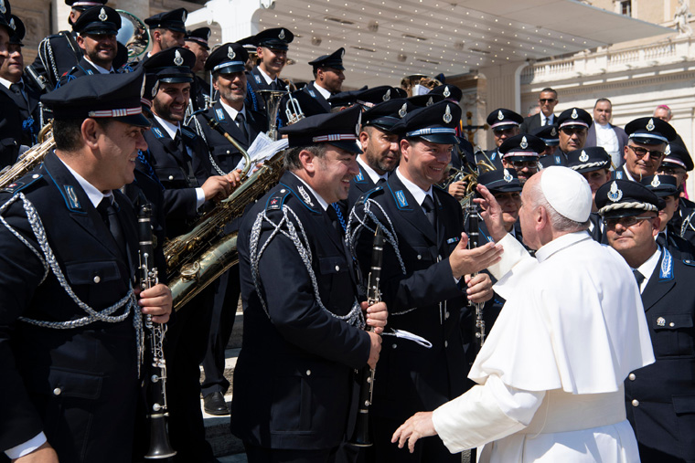 Life without parole is not a solution to crime, pope says