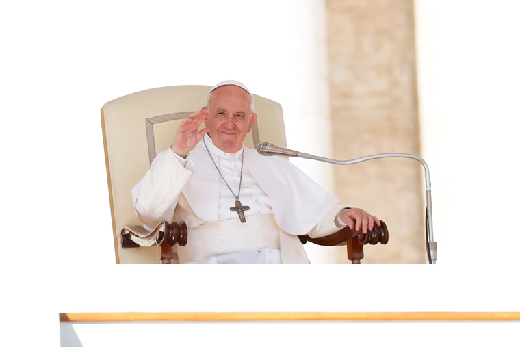 Pope postpones International Eucharistic Congress in Budapest