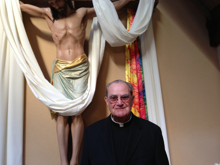 FATHER J. THOMAS CONNERY