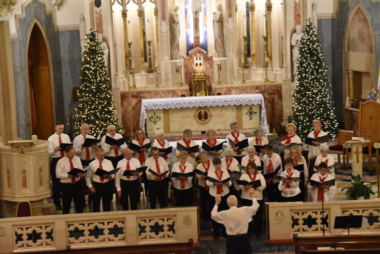 The Voices of Faith