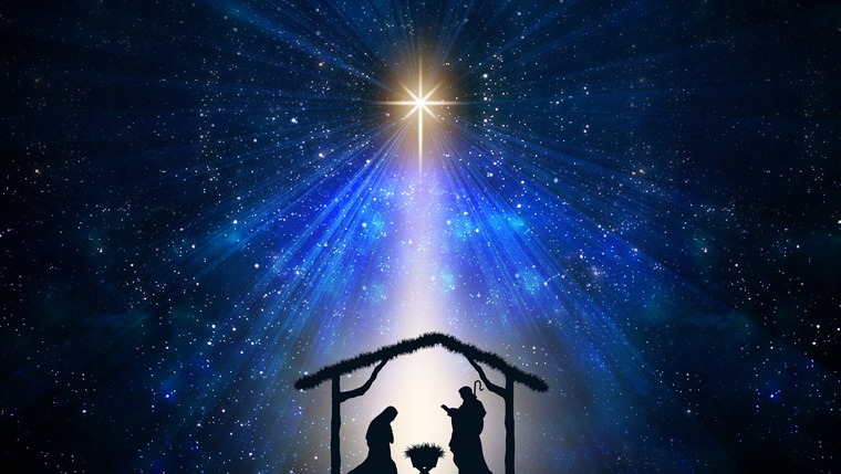 religious christmas images